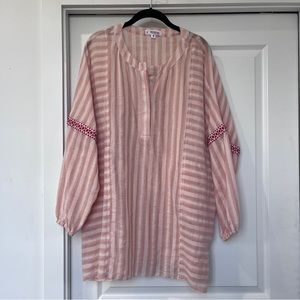 Lemlem beach coverup dress